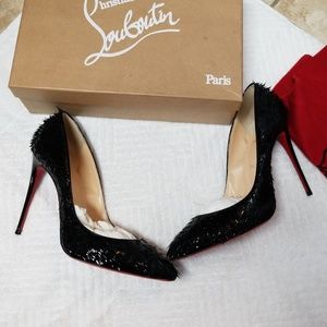 Christian Louboutin Pigalle!